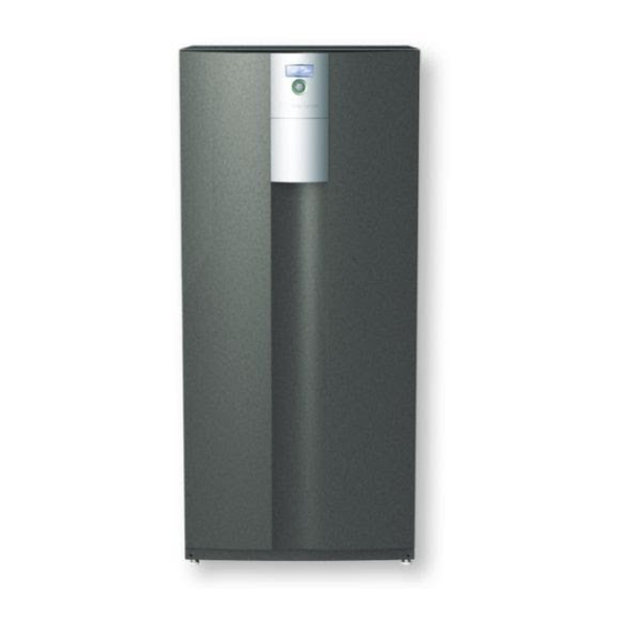 Alpha-InnoTec LWCV Series Operating Manual