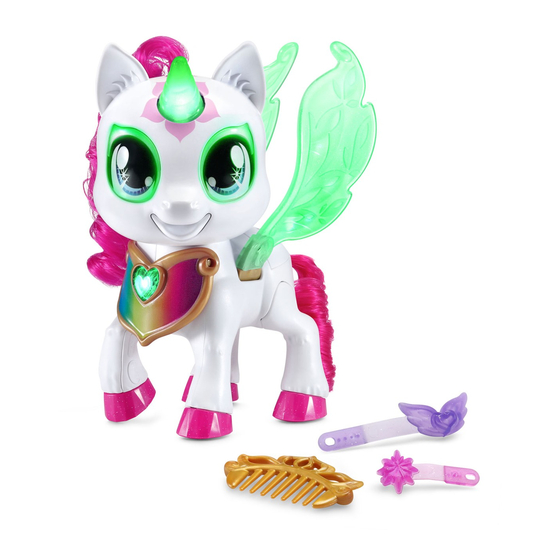 VTech Myla’s Sparkling Friends Mia Parents' Manual