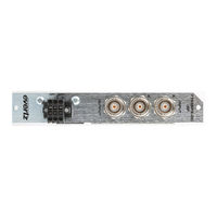 evertz 7703BPX-DC-RF User Manual