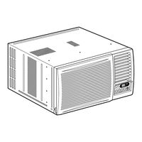 Panasonic CW-XC243HU Installation And Operating Instructions Manual