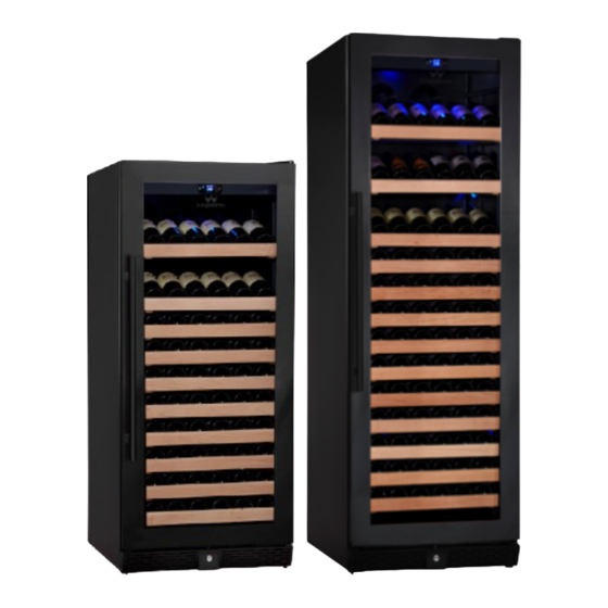 KingsBottle KB50WX-FG User Manual