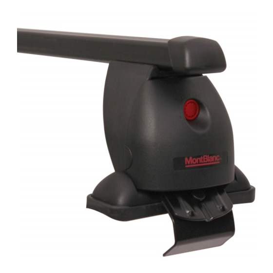 Mont Blanc FK233 Fitting Instructions Manual