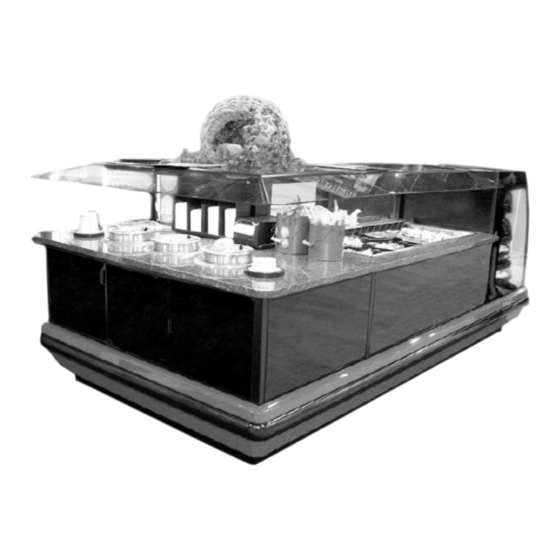 Hussmann ISLA IM-FR Installation & Operation Manual