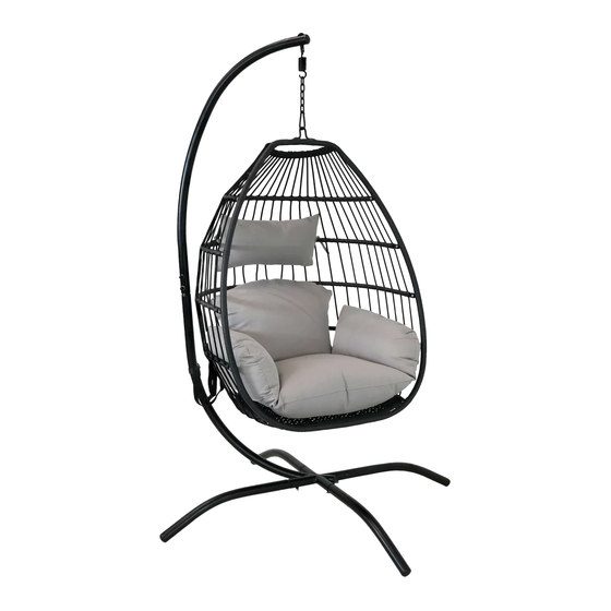 Sunnydaze Decor DELANEY TF-528 Manual