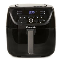PowerXL VORTEX PRO AF-E6001-CA Owner's Manual