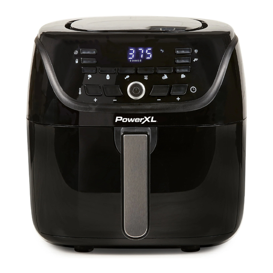 PowerXL VORTEX PRO AF-E6001-L Owner's Manual
