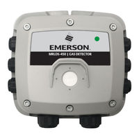 Emerson MRLDS 450 User Manual