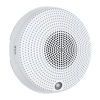 Axis 01916-001 Installation Manual