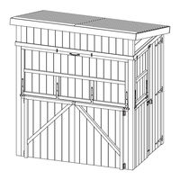Mercia Garden Products 03PTMBPN0406STP-V1 General Instructions Manual