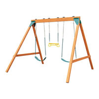 Swing-N-Slide PB 8360 Manual