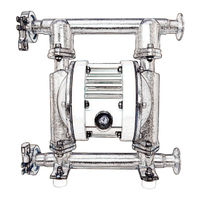 ALPHA DYNAMIC PUMPS Ruby 080 Installation, Operation And Maintenance Manual