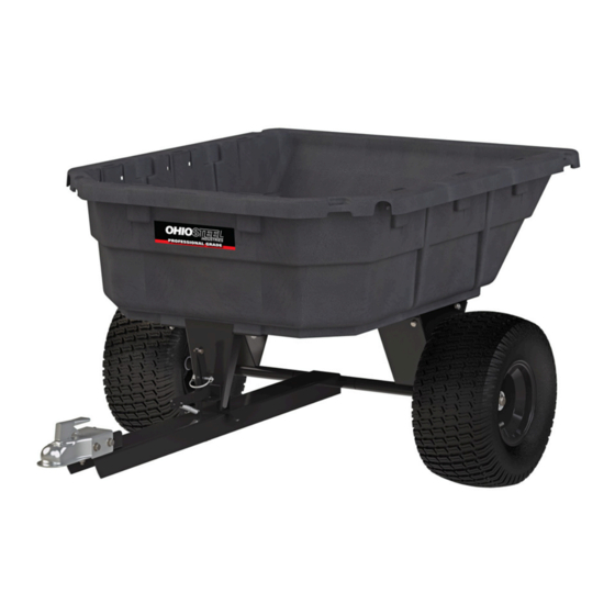 OHIOSTEEL 4048P-ATV Manual