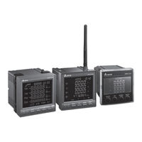 Delta DPM-C520W Operation Manual