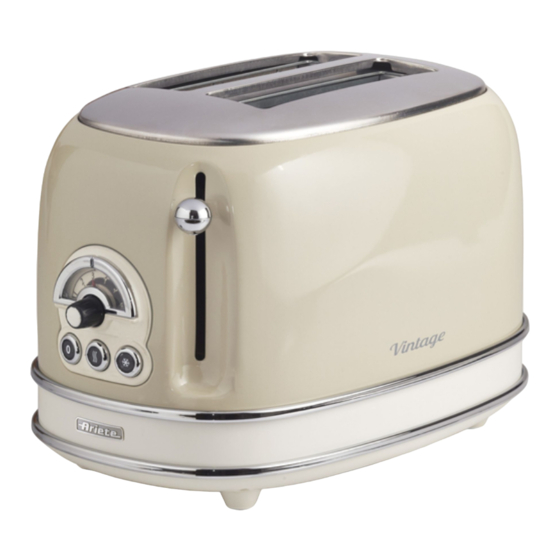 ARIETE 155 Manual