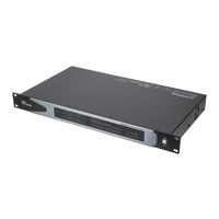 Thomann the t.racks 8x8 Matrix User Manual