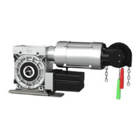 GFA ELEKTROMAT SI 40.10-40,00 Installation Instructions Manual