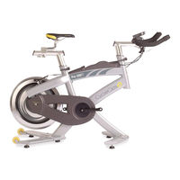 CycleOps Comp 200E Console Manual