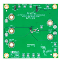 Analog Devices LTC3303A User Manual