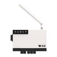 Western Co W-Hi Manager User Manual
