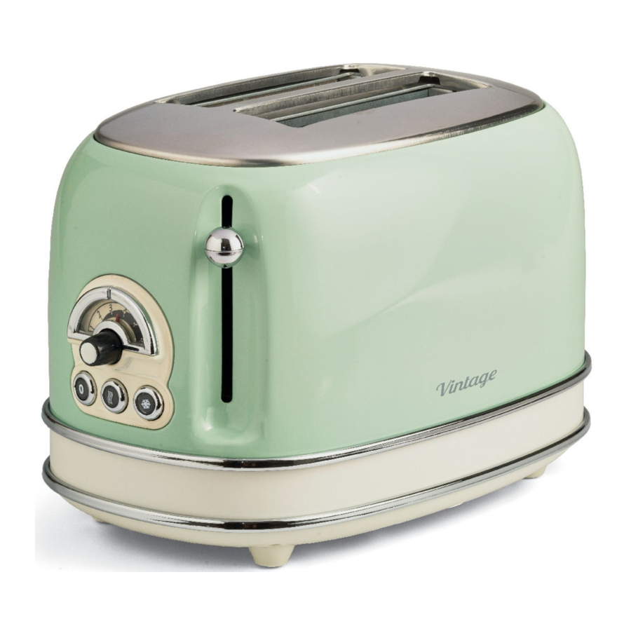 ARIETE 155 Manual