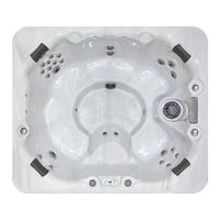 Master Spas Clarity spas INT BALANCE 7 Owner's Manual & Limited Warranty