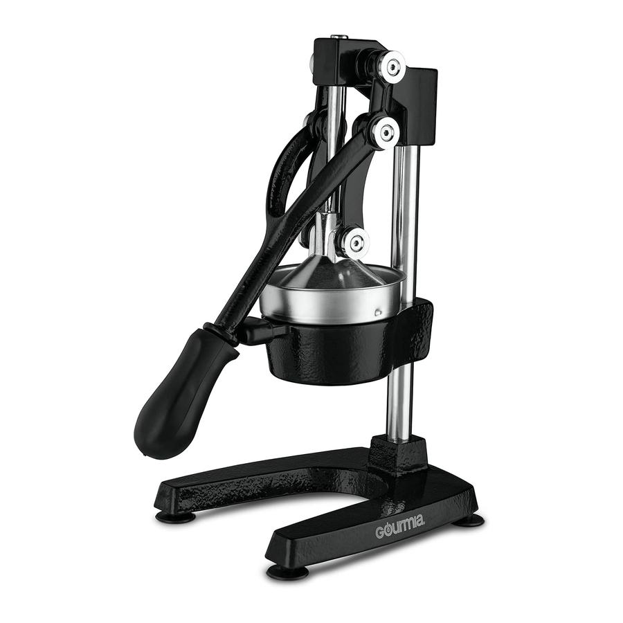 Gourmia GMJ9970 Manual