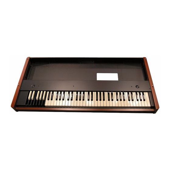Hammond  XLK-3 Owner's Manual