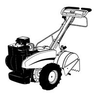 True Value Lawn Chief 21A-410-022 Owner's Manual