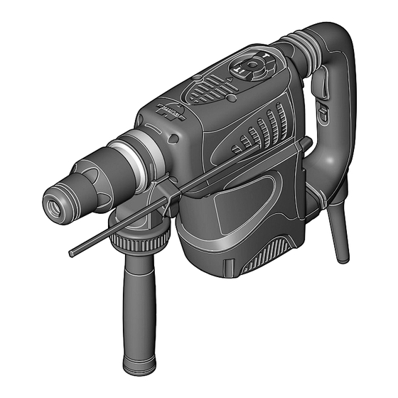 Master BMH 40-XES Translation Of The Original Instructions