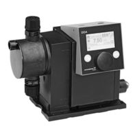Grundfos SMART Digital DDA Installation And Operating Instructions Manual