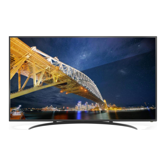 Linsar 55UHD110 User Manual