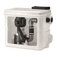 Pentair Jung Pumpen Hebefix 100 Instruction Manual