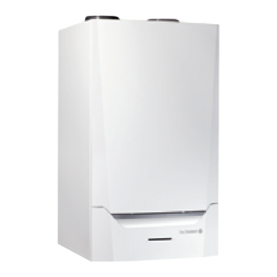 DeDietrich INNOVENS PRO MCA 160 Manual