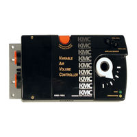 KMC Controls KMD-7001 Installation & Operation Manual