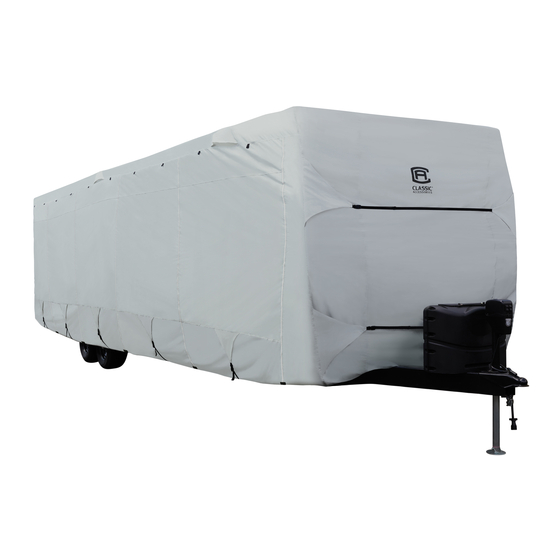 Classic Accessories Over Drive PermaPro Instructions Manual