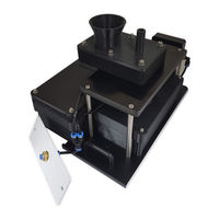 Perkin Elmer FL 8500 Installation Instructions Manual