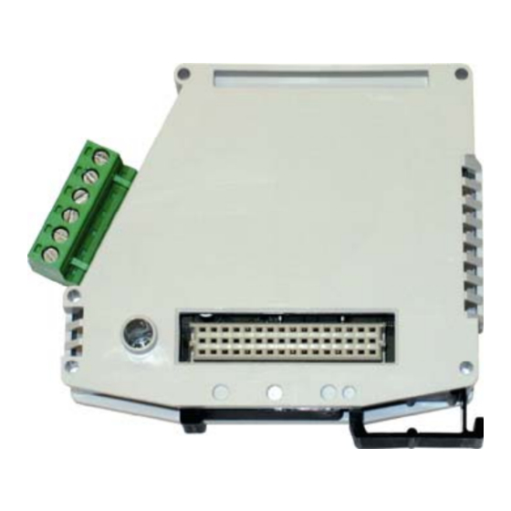 Autronica AutroSafe BS-3 Manual