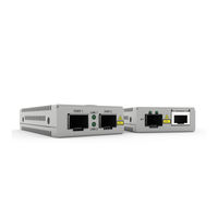 Allied Telesis MMC10GSP/SP Installation Manual