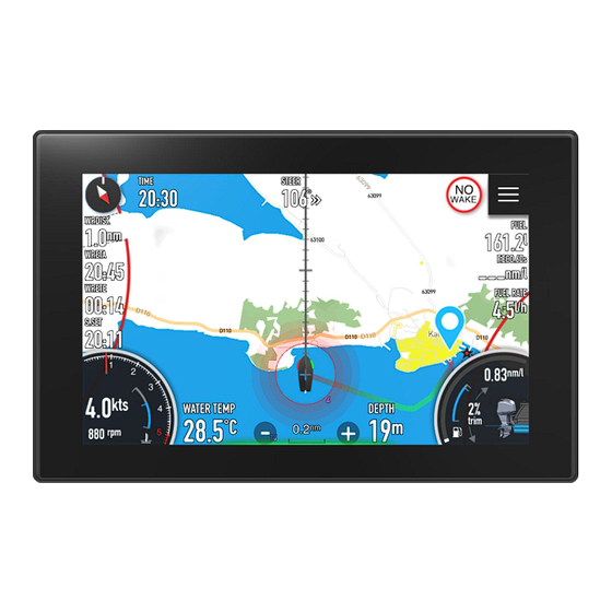 LXNAV E500 Installation Manual