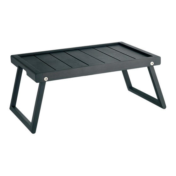 Habitat Tiffany 962156 Manual