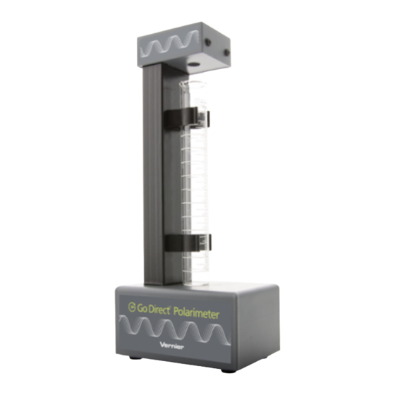 Vernier Go Direct GDX-POL Manual