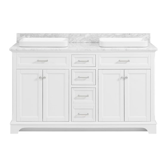 Allen + Roth 2026VA-60-201-900-SR Manual