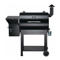 Z GRILLS Feed Life 7002B Owner's Manual