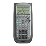 Texas Instruments TI-89 Titanium Manual