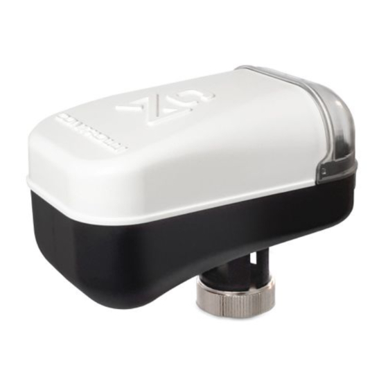 Controlli MVC503R Mounting Instructions