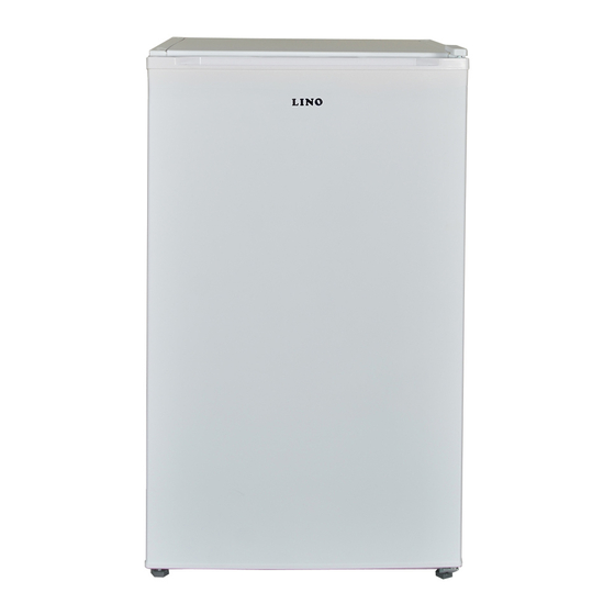 Lino HSL 1001 FLV W Installation Manual