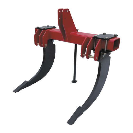 Bush Hog HDSS Series Parts Manual