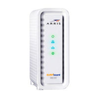 CommScope ARRIS SURFboard SB6183 User Manual