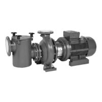Saci Pumps KONTRA Installation And Maintenance Manual