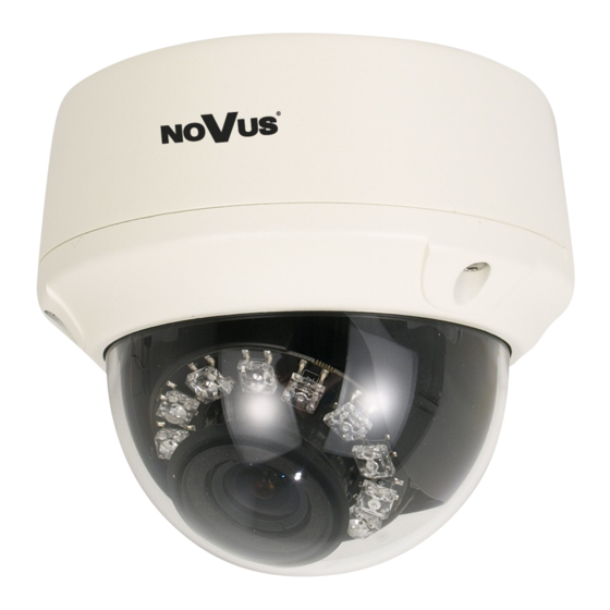 Novus NVIP-2DN5041V/IRH-1P User Manual